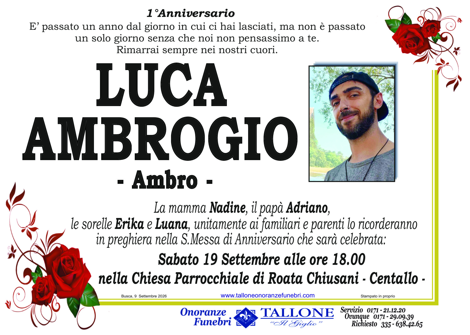 Luca Ambrogio